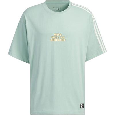 Adidas/阿迪达斯男士短袖T恤