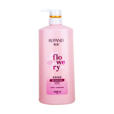 亮荘丽彤沐浴露1kg香氛美肌洁净