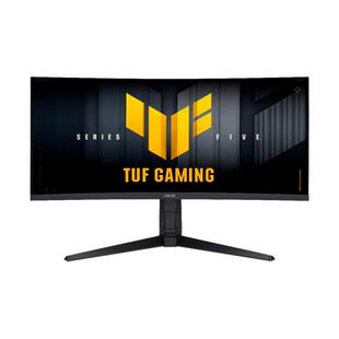 TUF战影VG34WQML5A 34英寸电竞游戏显示器曲面屏250Hz电脑屏华硕