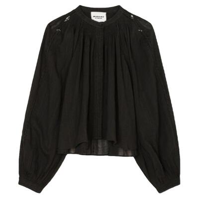 ISABELMARANT早秋新品简约衬衫