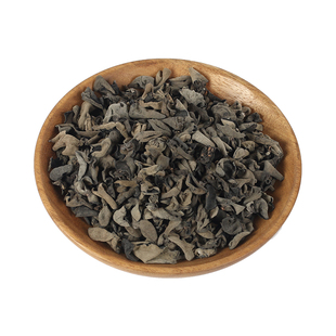 黑木耳250g木耳干货特级细脆椴木黑木耳干货农家特产青川黑木耳菜