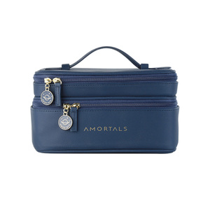 尔木萄化妆包2024新款高级感大容量女便携旅行洗漱包收纳包超大女