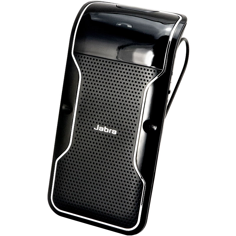 Jabra蓝牙播放器遮阳板背夹式