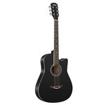 单板41寸初学者吉他学生38寸新手练习男女生入门琴民谣木吉他乐器