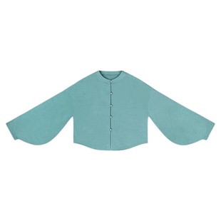 【陶土罐】琵琶袖卫衣套装秋冬汉元素松弛感 六破鱼尾卫裙 长短款