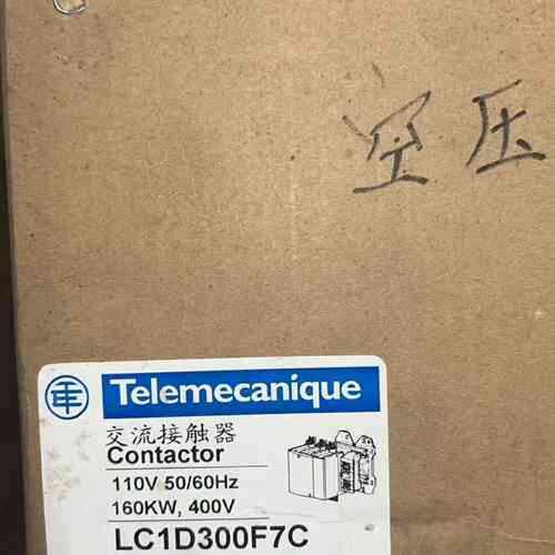 议价施耐德交流接触器LC1D300F7C