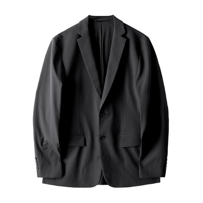 JSSD HOMME 春秋季新款男士速干透气通勤便西单西西装休闲西服男