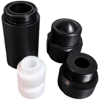 异形pom轴套加工件定制聚甲醛垫板制品定做塑料尼龙件加工零件