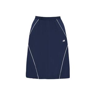 New Balance NB官方26新款女款休闲舒适潮流百搭半身裙WB61D2OP