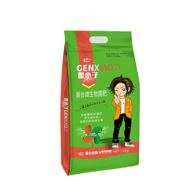 微生物菌肥根小子根小子重茬根腐