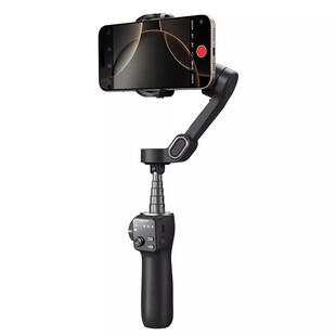 奥川V8手机云台三轴稳定器V8短视拍摄神器原相机AI智能跟拍直播自拍自动旋转专用手机自拍杆vlog专业防抖