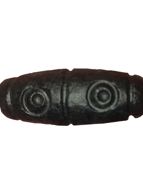 西域天星陨石陨石天珠