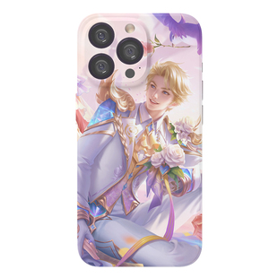 王者荣耀孙策手机壳挚爱花嫁星元乘龙淬吴钩适用于苹果17promax华为mate80Nova15IQOO15真我Neo8红米k90pro套