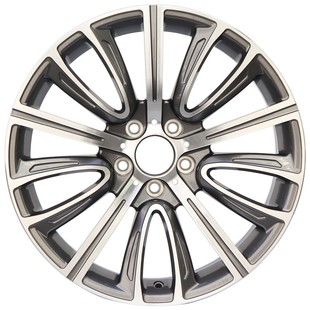 17寸18寸19旋压轮毂适用宝马5系525改装530锻造3系7系X1/1系320li