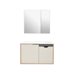 科勒维适收纳大师浴室柜