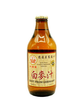 德国330ml瓶整箱纯素食饮料无醇