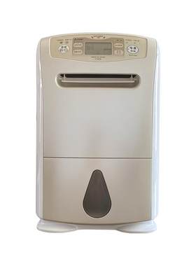 三菱除湿机家用日本原装进口