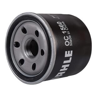 马勒机滤OC1560适用维特拉欧尚A600欧诺奔奔F0乐驰机油滤芯格清器