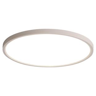 繁简高亮护眼吸顶灯超薄圆形极简书房儿童房卧室灯普瑞全光谱灯具