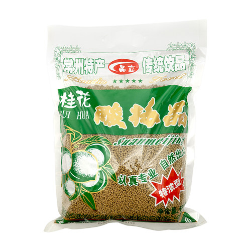 酸梅粉桂花酸梅晶酸梅汤粉速溶老北京风味酸梅子粉原料包邮680g等