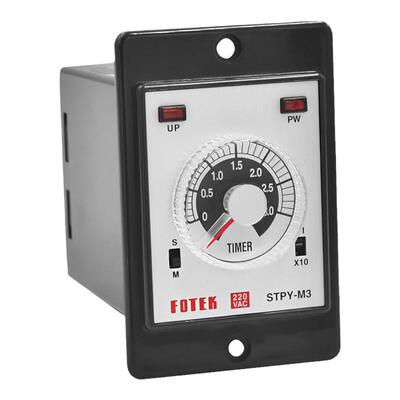 阳明时间继电器STPY-M3延时器