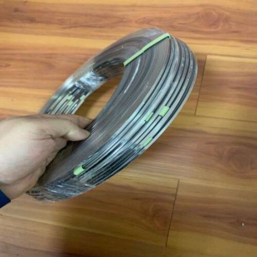 专业加工镀锌带钢可挠金属管钢带料10mm电线管窄带