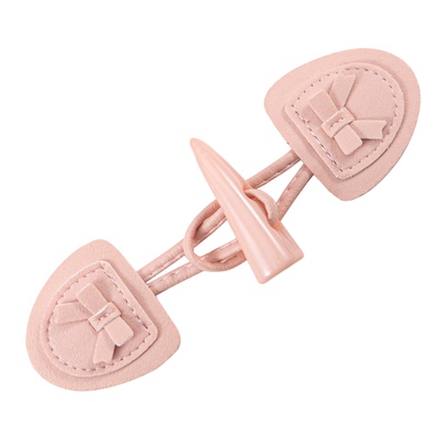 TTT高端精致时尚牛角扣