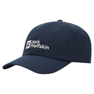 JackWolfskin狼爪春季新款男女情侣户外经典鸭舌棒球帽1900675