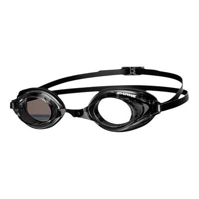 swans青少年竞速近视泳镜
