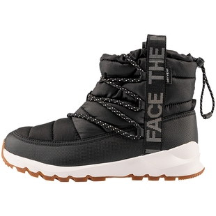 北面THERMOBALL保暖鞋女防水中帮轻便抓地户外TheNorthFace|5LWD
