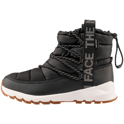 北面女防水轻便保暖靴