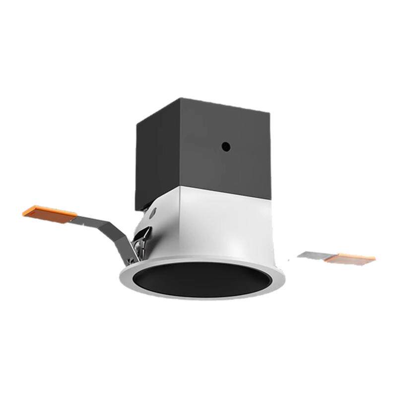 平头熊PTX-F1火星全光谱智能筒射灯已接入米家APP嵌入式防眩节能