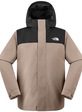 北面Sangro2.0防水硬壳户外冲锋衣外套男款徒步穿搭TheNorthFace