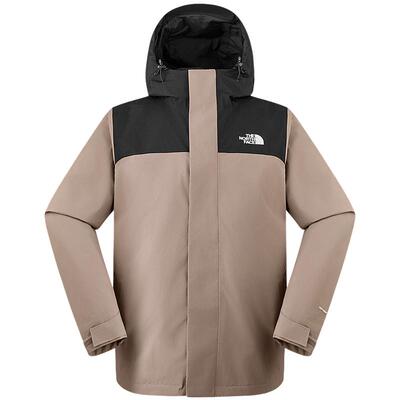 北面Sangro2.0防水硬壳户外冲锋衣外套男款徒步穿搭TheNorthFace