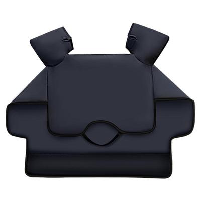 电动车双面防水挡风被