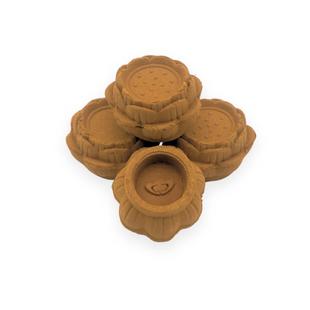 普行缘莲花塔香烟药供甘露食子上供下施家用清净如法供佛供奉香火