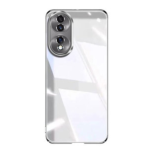 适用荣耀70手机壳Honor华为70pro+新款X70保护套P70全包FNE一AN00透明SDY专用HPB爆款防摔外壳后壳曲面屏男女