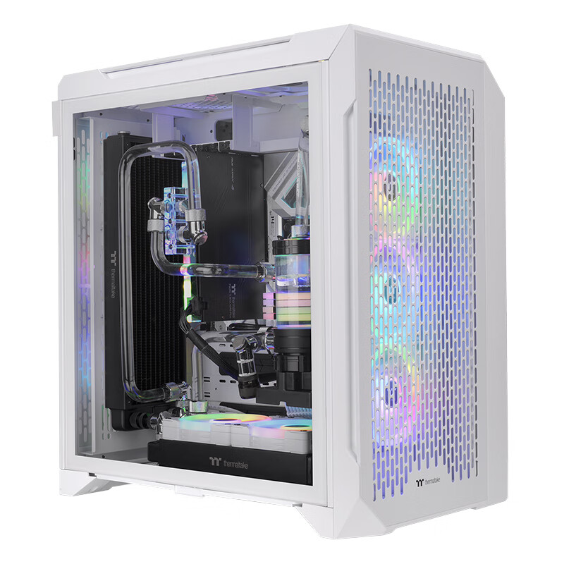 Tt台式机电脑主机箱CTEC700Air