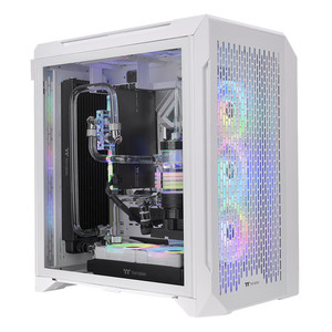 Tt台式机电脑主机箱CTEC700Air
