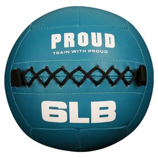 清仓特惠PROUD儿童款健身墙球软式药球实心重力球平衡非弹力私教