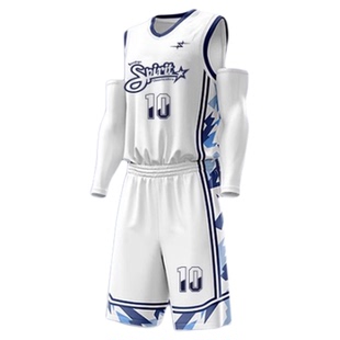 篮球服男定制套装成人球衣初中龙舟服比赛训练队服美式蓝色060