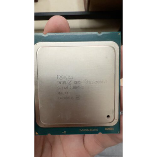 【维修议价】Intel Xeon E52680V2CPU议价766