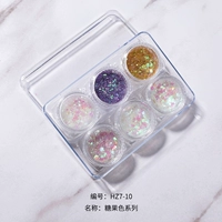 Candy Color Series HZ7-10