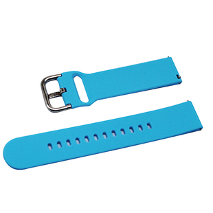 手表三星表带/华为表带/Haylou表带/小米表带20mm22mm硅胶可调节