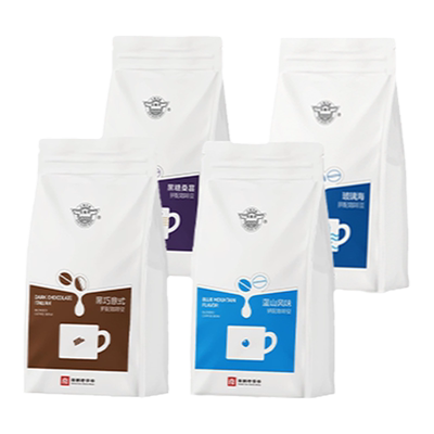 拼配豆太阳河意式美式阿拉比卡