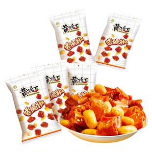 黄飞红香脆椒55g/65g黄飞鸿香辣酥香辣脆辣椒脆花生米零食下酒菜