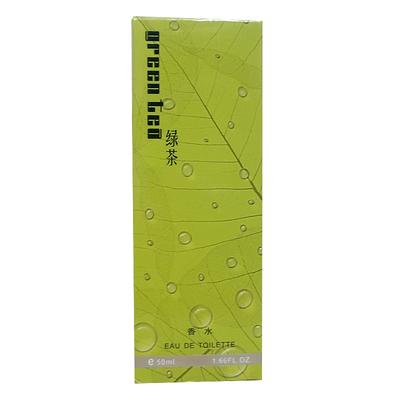 花非花绿茶味型男开尔green香水