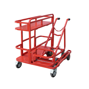 二保焊机推车工业级安监推荐轻松搬运氩弧焊接设备高效焊接作业车