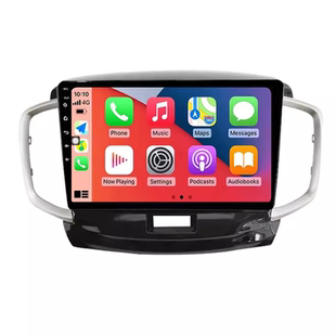 适用16-19款铃木solio三菱Delica安卓车机智能中控carplay导航仪