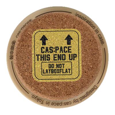 壳空间原创天然软木磁吸适用苹果手机支架设计稳固不掉